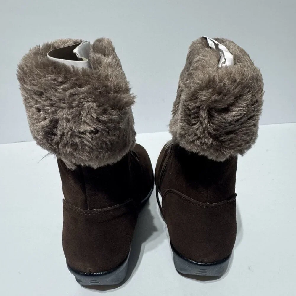 Propet Womens Winslow Waterproof Boots Size 6 M